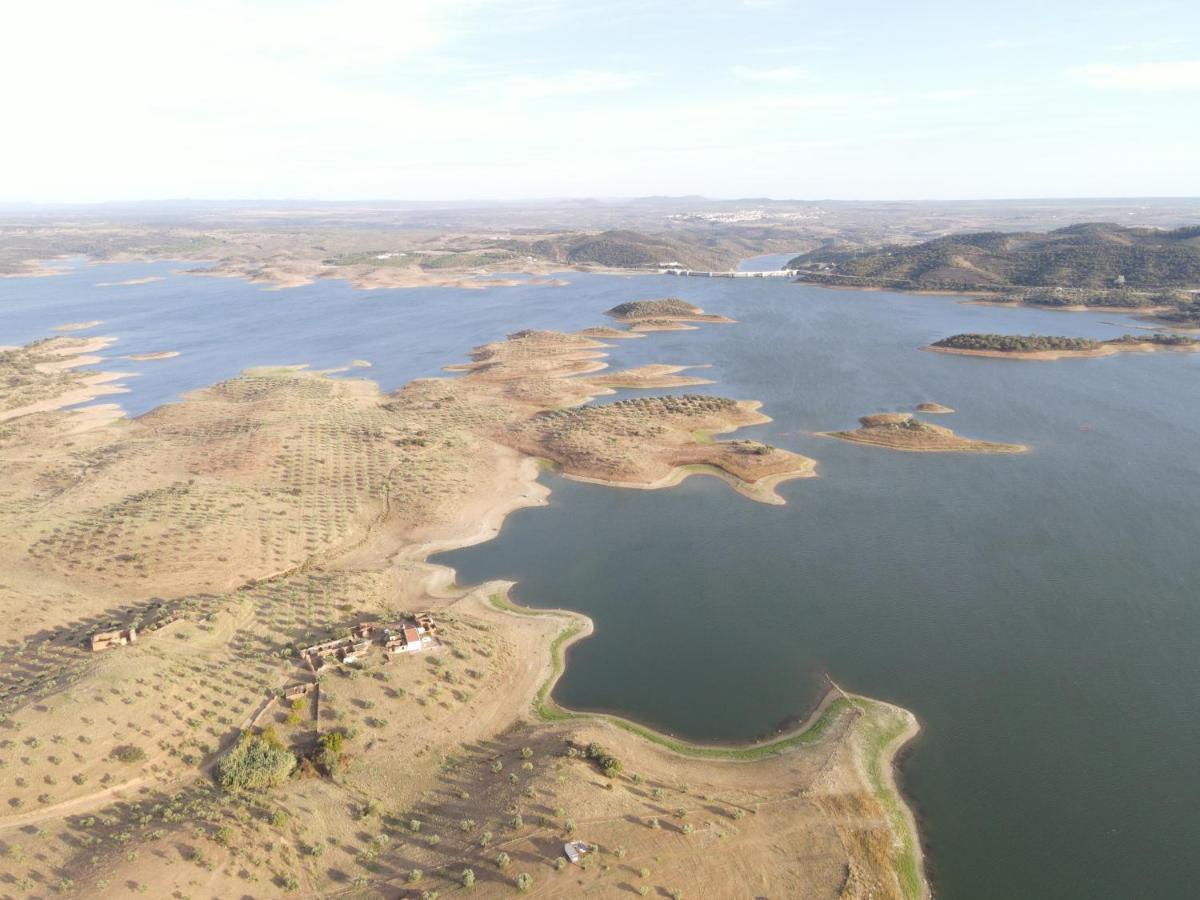 Herdade Monte Da Tapada Alqueva Extérieur photo
